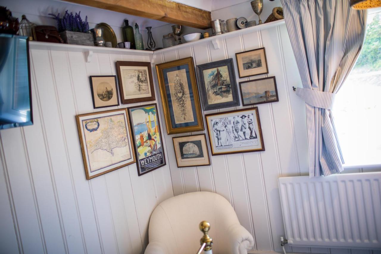 The Smugglers Inn Osmington Zewnętrze zdjęcie