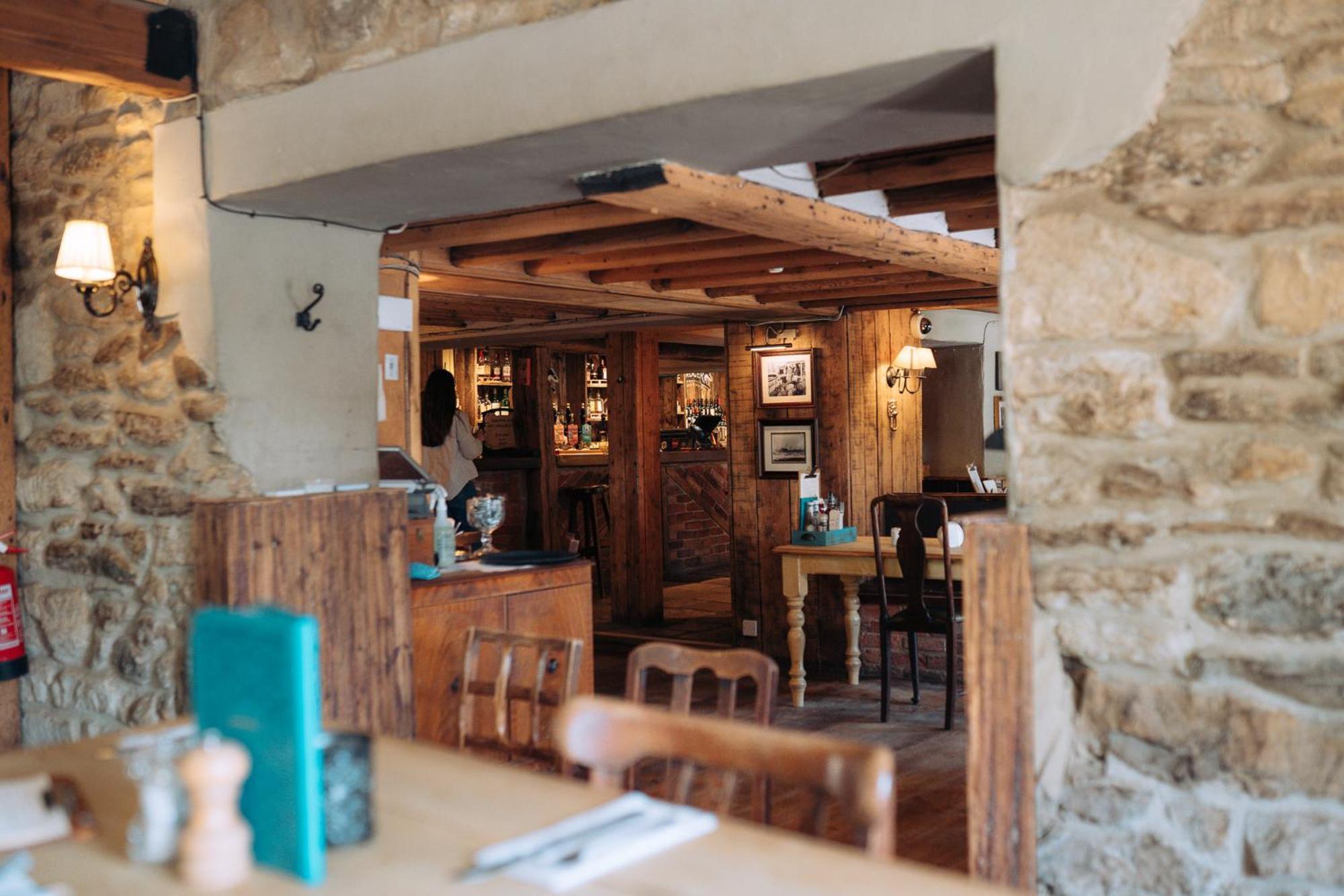 The Smugglers Inn Osmington Zewnętrze zdjęcie
