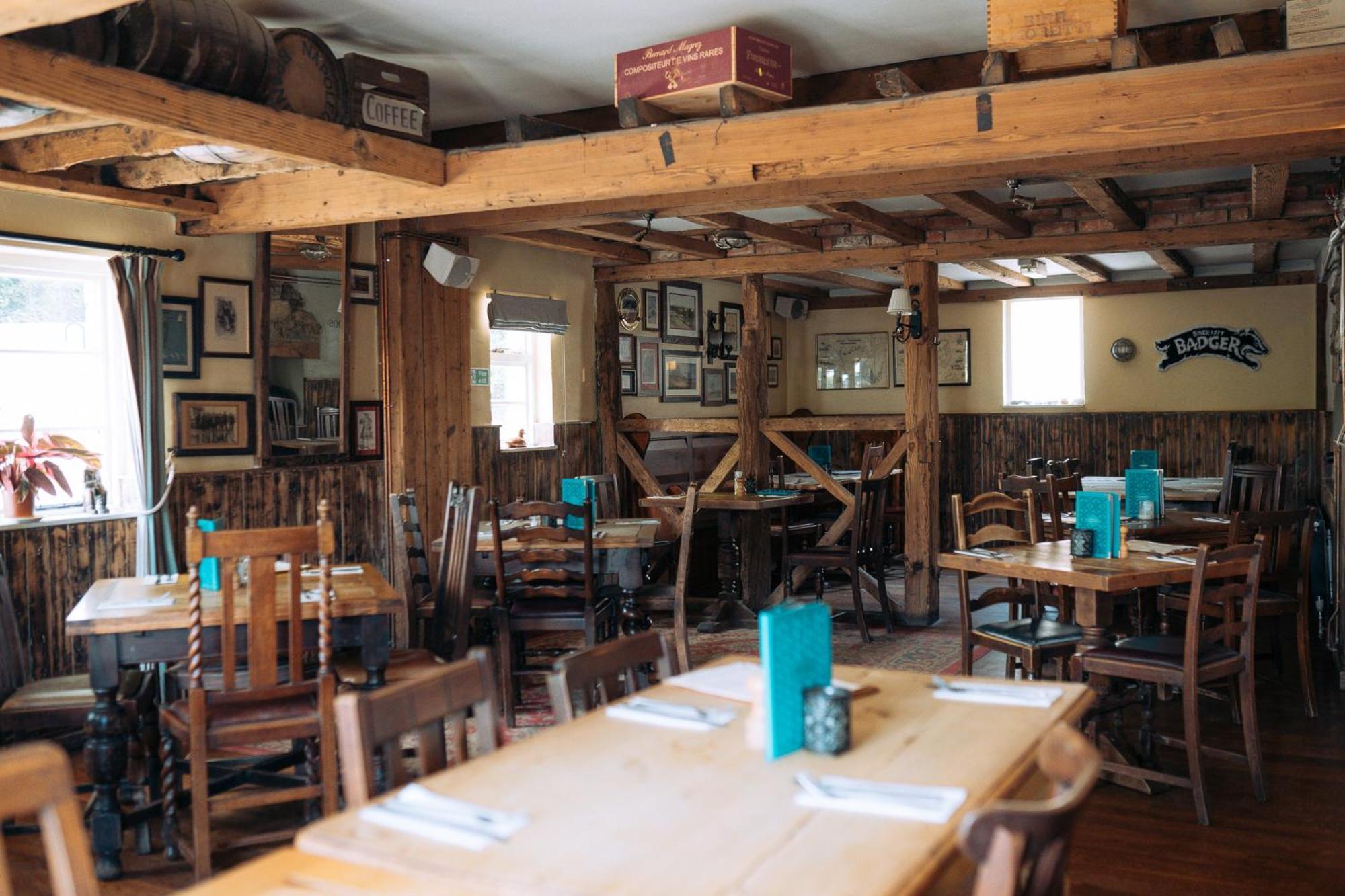 The Smugglers Inn Osmington Zewnętrze zdjęcie