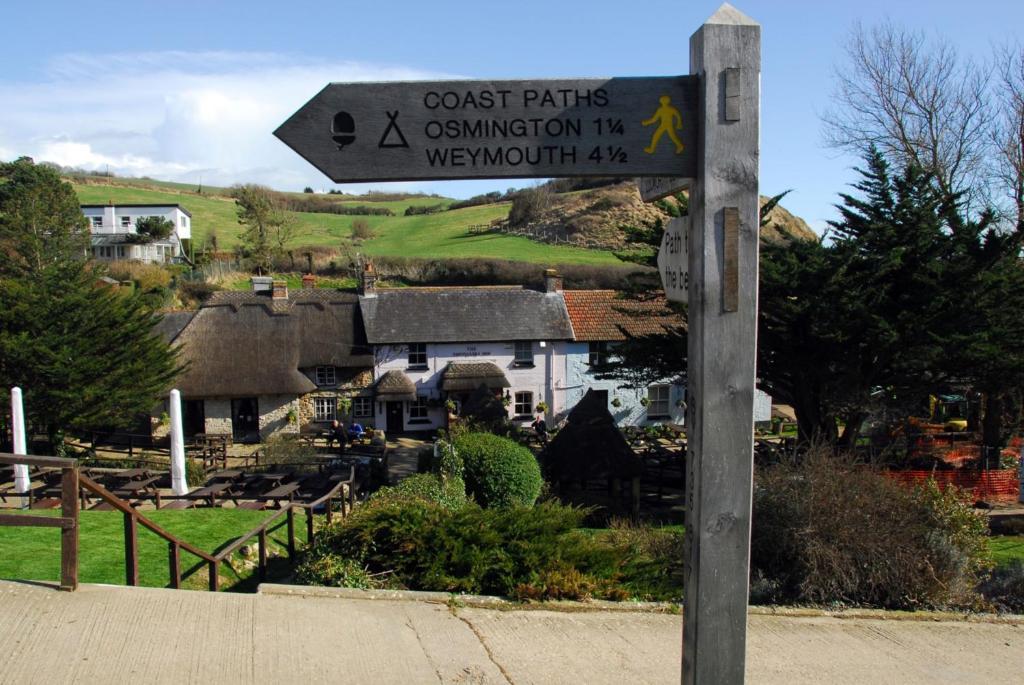 The Smugglers Inn Osmington Zewnętrze zdjęcie